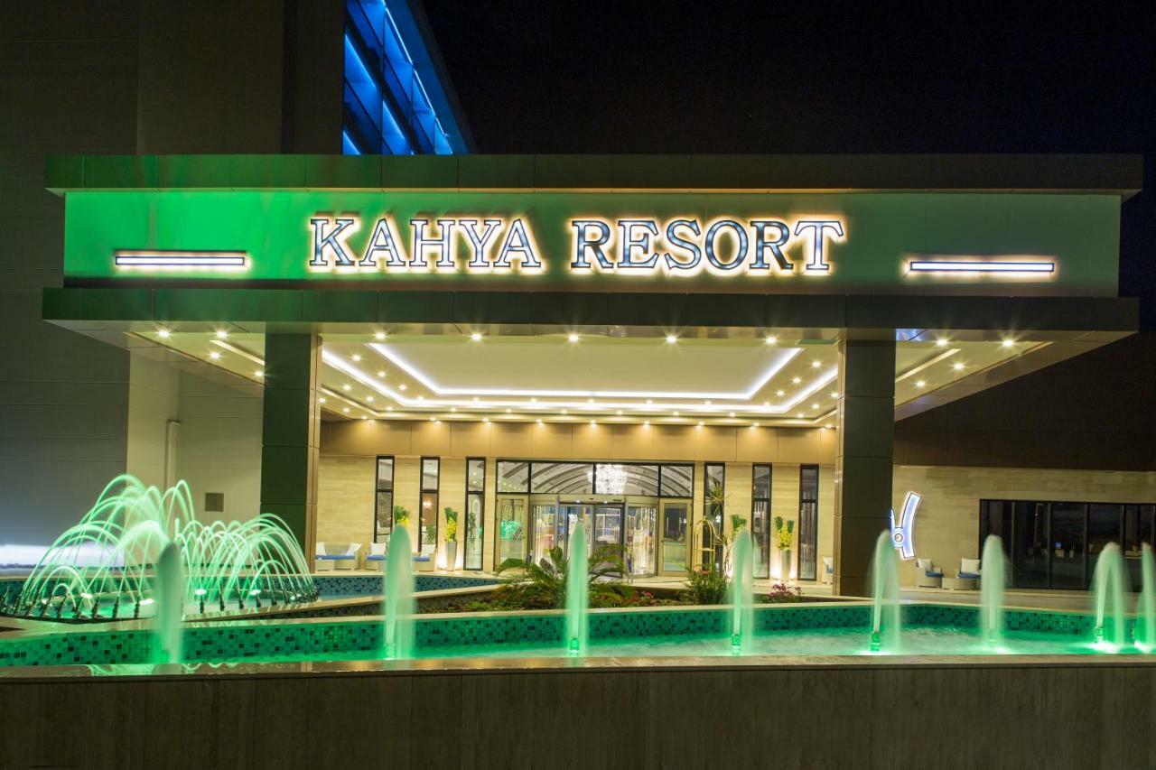 Kahya Resort Aqua & Spa Konakli Exterior photo